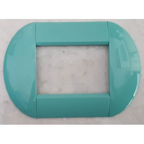 Assiettes Assiettes Assiettes Compatibles Avec Living International Light Bowled Bticino Eau Bleue