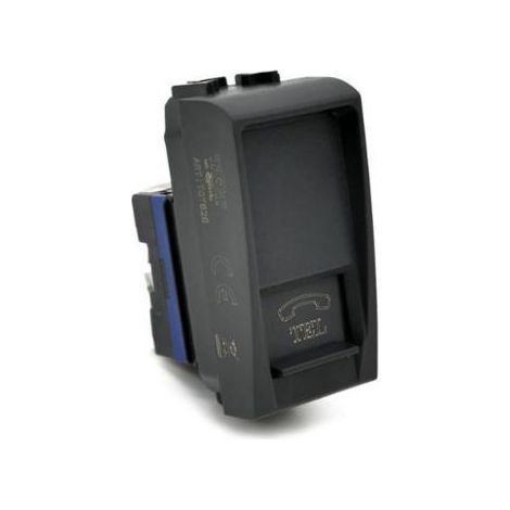 Mapam Serie elettrica Compatibili serie Bticino Living International (ART) Presa telefonica