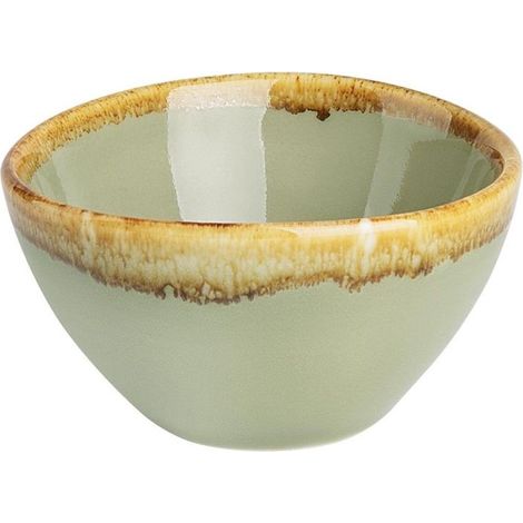 Pot à sauce couleur mousse Kiln 68 mm - Lot de 12 (1/4)