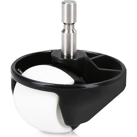 Compatible iRobot Roomba Séries 500 600 700 800 900 , Roue de Roulette de Remplacement , Améliore la Mobilité et la Stabilité (1/5)