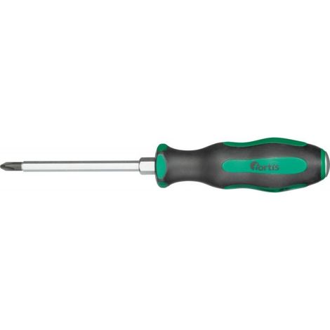 Cacciavite, Per Viti A Taglio Ph2X100Mm Fortis