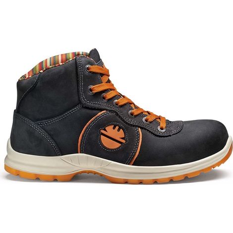 Scarpe di sicurezza alte AGILITY ADVANCE H S3 - Nero 43 (1/3)