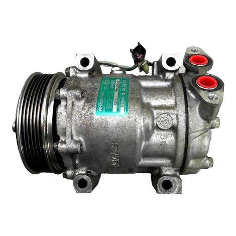 [PRODUIT D'OCCASION] Compresseur Air Conditionne FORD Focus 05-07 ♻️ Ref Oe. 2014584 - Garantie à vie (1/4)