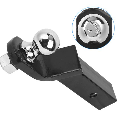 2-Zoll-Anhängerkupplungs-Set mit Kugelkopfbolzen für LKW und SUV (1/5)