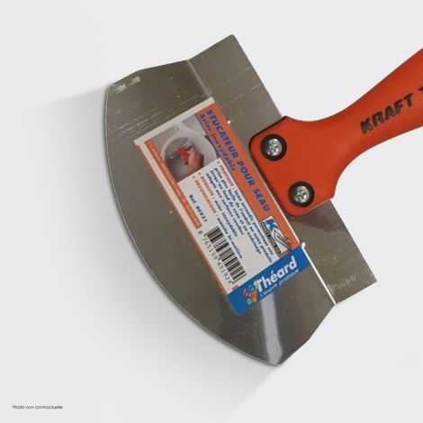 Stucateur Seau Theard Application Rapide Et Homogène - Theard (1/5)
