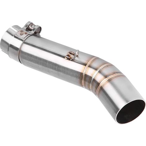 Tuyau d'échappement intermédiaire pour motos CBR500R, CB500X, CBR500 et CB500F (1/5)