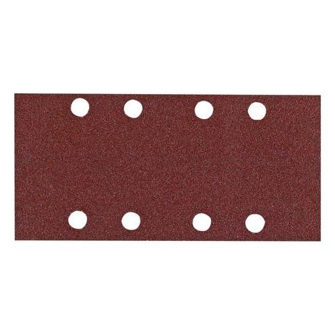 Abrasif 83 x 166mm grain 80 x10 velcro HIKOKI 753013