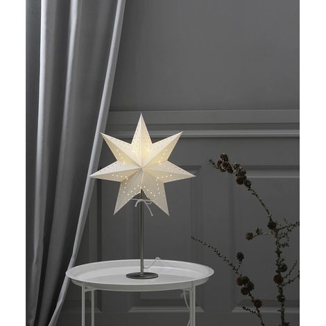 STAR TRADING Standleuchte Bobo