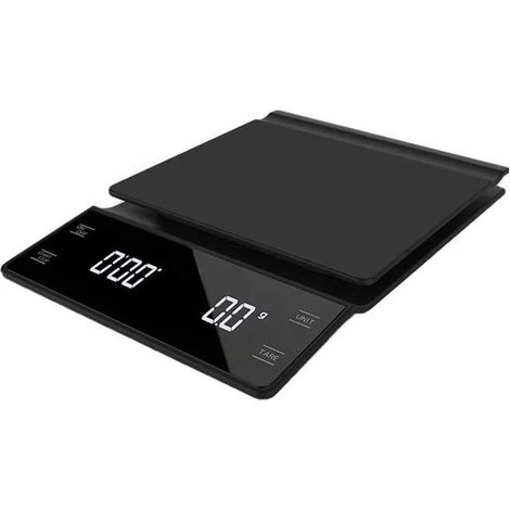 MIMOSON-Balance de cuisine numérique 3 kg. Multifonctionnelle, électronique de haute précision. (1/5)