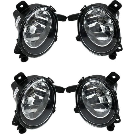 pares de antibacterianos y pare-chocs de intercambio compatibles con BMW F30 F31 F34 2012-2015 63177248911 63177248912 (1/5)