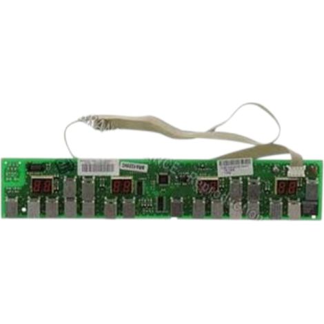 Ersatzteil - Carte clavier - -