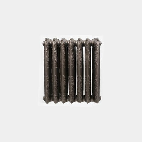 Radiateur fonte - 8 Eléments - HxL 410x688mm - 686Watts - OXF410/688EG3