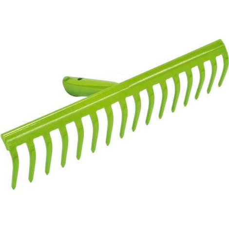 RASTRELLO SENZA MANICO 16 DENTI