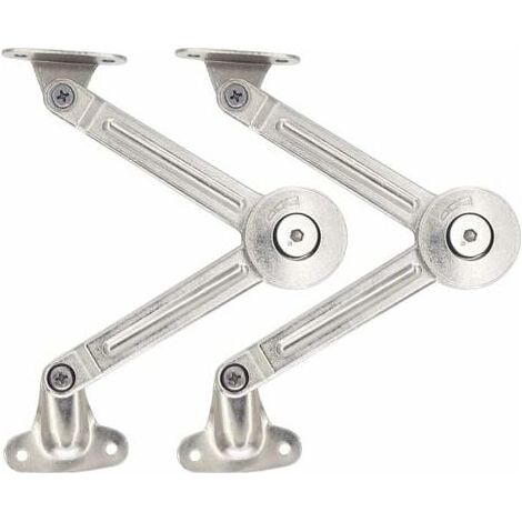 LaBlanc – Set mit 2 Soft-Close-Scharnieren für Küchenschranktüren (1/5)