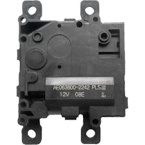 87106-06380 Actionneur de registre d'air mixte pour chauffage, ventilation et climatisation (CVC/CVC) compatible avec Camry, RAV4, ES, RX, NX 8710606380 87106-0E120 RK (1/5)