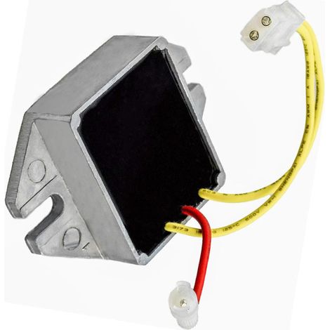 Der Gleichrichter ist geeignet für Briggs & Stratton 394890 393374 691185 79737 (1/3)