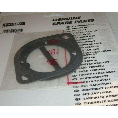 KIT  GUARNIZIONI COMPRESSORE NUAIR FINI ABAC BALMA FC2 9433091