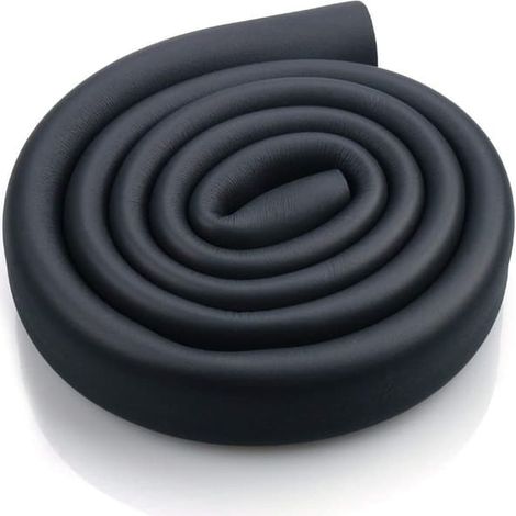 Tuyau isolant pour tuyauterie, diamètre intérieur 16 mm × épaisseur 9 mm × longueur 1,7 m (1/4)
