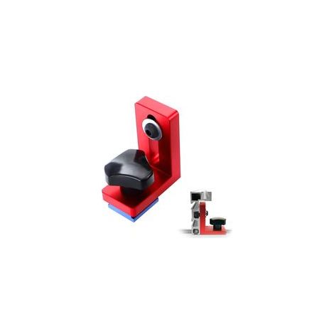 Support Rail T Slot 30mm, Stop de Coupe, Guide pour Fraisage Bois - Précision et Facilité d'Utilisation (1/5)