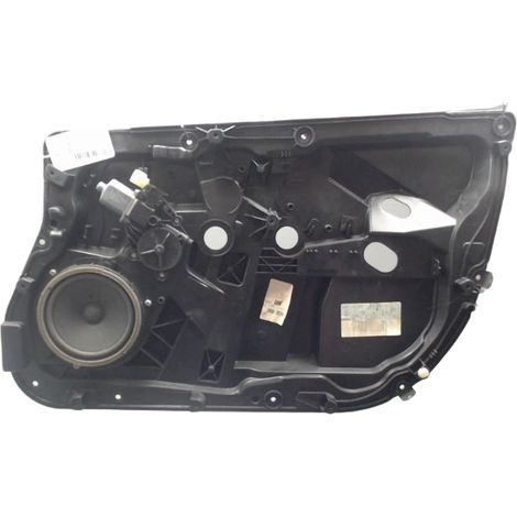 [PRODUIT D'OCCASION] Mecanisme+moteur Leve-glace Avant Droit FORD Fiesta 2008- ♻️ Ref Oe. 1543207 - Garantie à vie