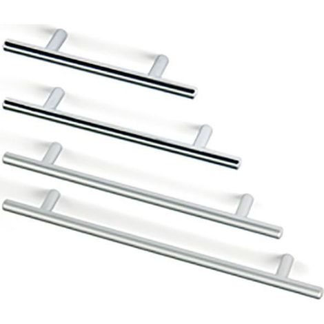 TRENTADUE tirador zamak aldea d8 l152 c96 cromo , 0UNIDADES