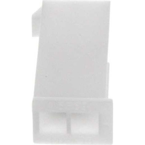 Connettore Mini Fit femmina 2 vie V0