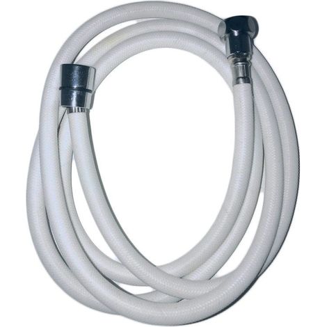 Tuyau flexible clampé pour douche conique extractible pn 100 cm 200 (1/2)