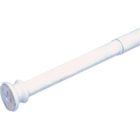 TELAIO TENDA ESTENSIBILE BIANCO 140/260