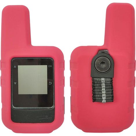 Schutzhülle aus Silikon für Garmin inReach Mini, weiche Schutzhülle für Satellitenkommunikationsgeräte im Außenbereich. (1/5)