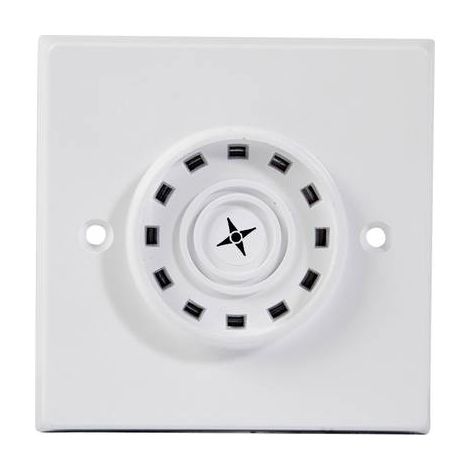 SIRÈNE TONALITÉ MULTIPLE COMPRO ASKARI COMPACT AC/W 12 V/DC, 24 V/DC 106 DB 1 PC(S)