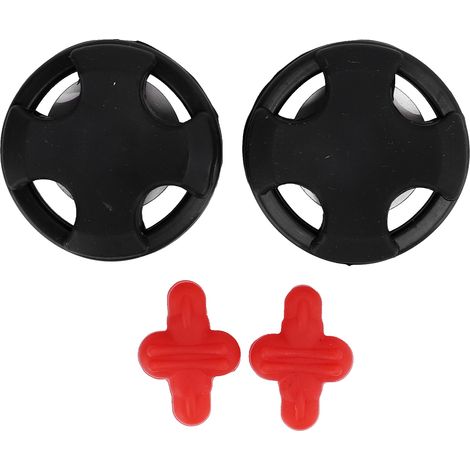 Bogenstabilisator mit Gummidämpfer zur Reduzierung von Vibrationen - Kompatibel mit geraden und Recurve-Bögen (1/5)