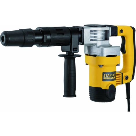 FATMAX MARTELLO SDS MAX W1010 MOD.SFMEH220K STANLEY PZ 1