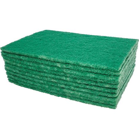 Recurant Verde 220x150mm X10 unidades.