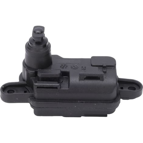Fuel filler door lock actuator 8V4862159, high strength black car cover (1/5)