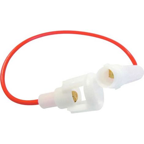 portafusibili Plastimo 6x32 mm compatto resistente agli urti