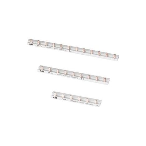 Barre de connexion abb 1-phasige Stift-Sammelschiene 57 pôles 10mm²