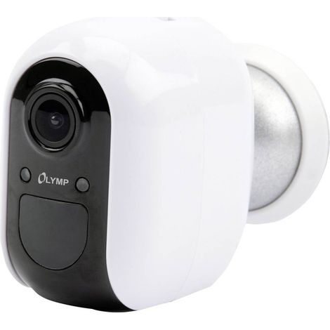 CAMÉRA DE SURVEILLANCE IP OLYMPIA OC 1000 6022 WI-FI 1920 X 1080 PIXELS 1 PC(S) (1/2)