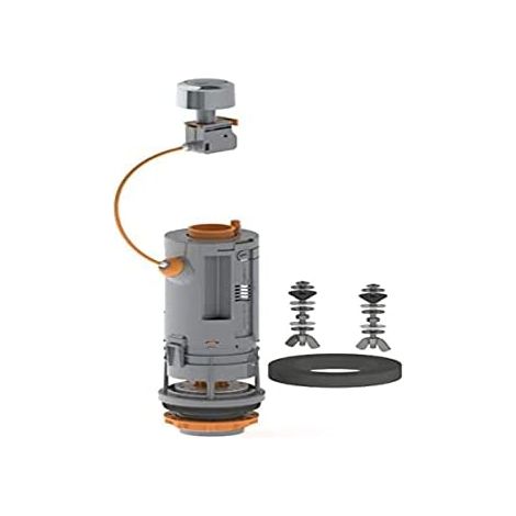 Décharge Double Puls. Niagara + Mécanisme Wc Double Chasse économique - Prhie