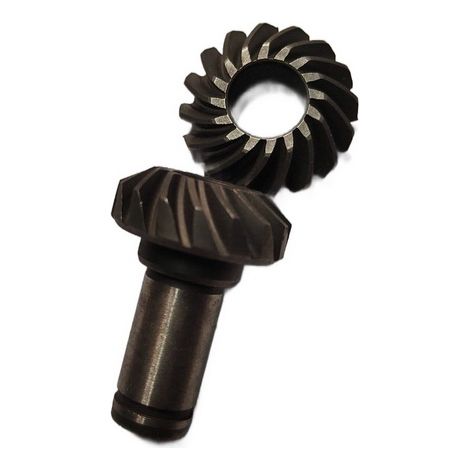 Kit Piñon+Corona compatible con Pruner P25  Ref 918905