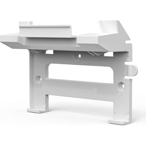 Support mural 2-en-1 pour routeur Starlink Gen 3/V3 et alimentation - Kit Internet satellite, support de stabilité (1/5)