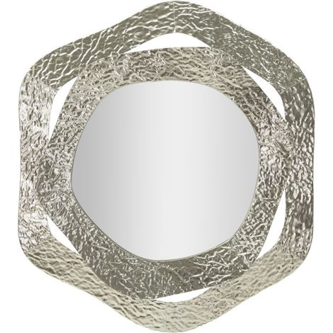 WALL MIRROR AURY CM 66X6X75 (1/5)
