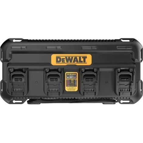 Dewalt DCB1404 18v XR 4A Multiport Charger