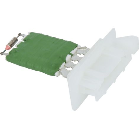 Résistance 1K0959263A pour le moteur de ventilation du chauffage de la Coccinelle (1/5)