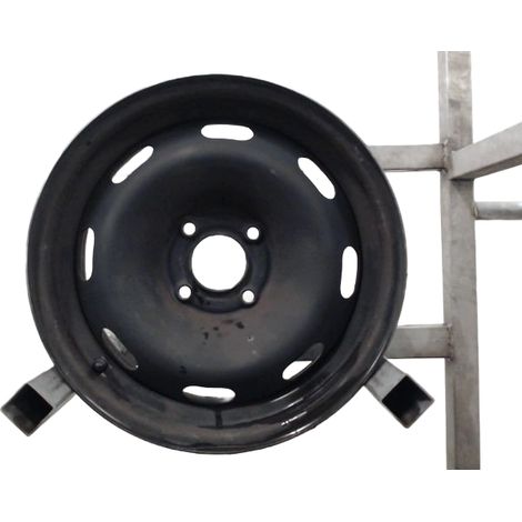 Jante Tole CITROEN C3 II Phase 2 (a51) 2013-... (1/2)