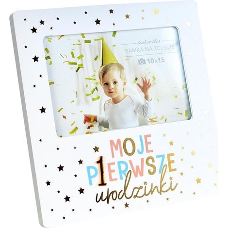 Cornice per compleanno Moments RM-051