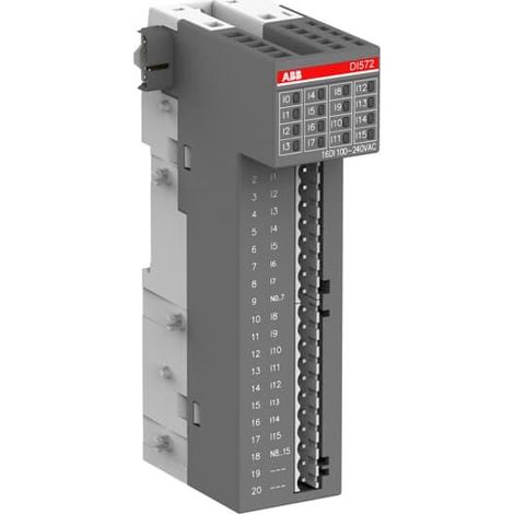 BCM/S16.2.0.1 BAC extension 16 DI 2CDG120063R0011 ABB A906441