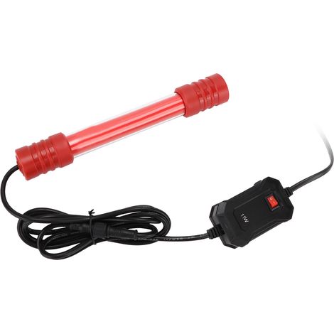 Lampe germicide pour Aquarium, lumière propre, stérilisation à ultraviolets (1/5)