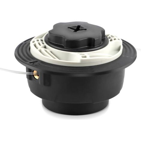 Tête de Coupe de Rechange,Tête de Débroussailleuse pour Stihl C6-2,Compatible avec FS40 FS38 FS45 FS46 FS50 FSE81FS50C, FSA60R (1/5)