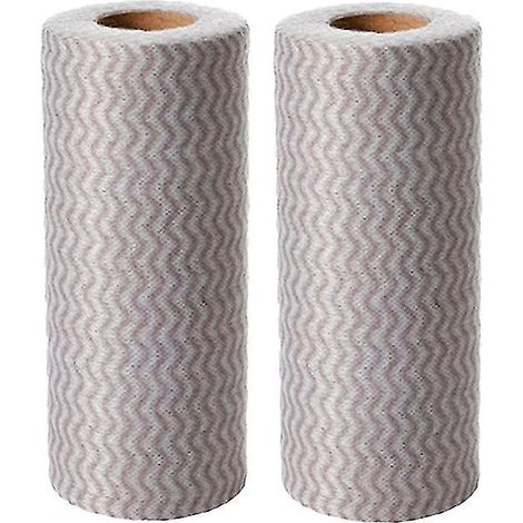 Lot de 100 torchons à vaisselle (1/3)