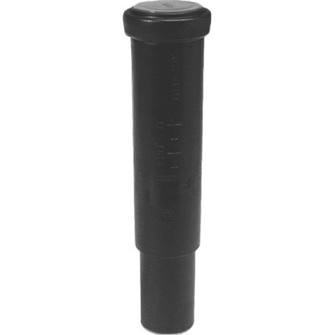 HT-PE Langmuffe 125 mm WAVIN 3003511 (1/2)